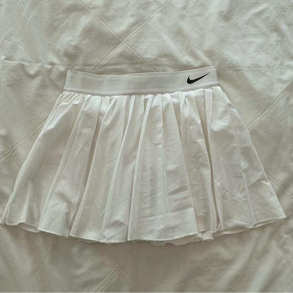 Nike pleated tennis skirt